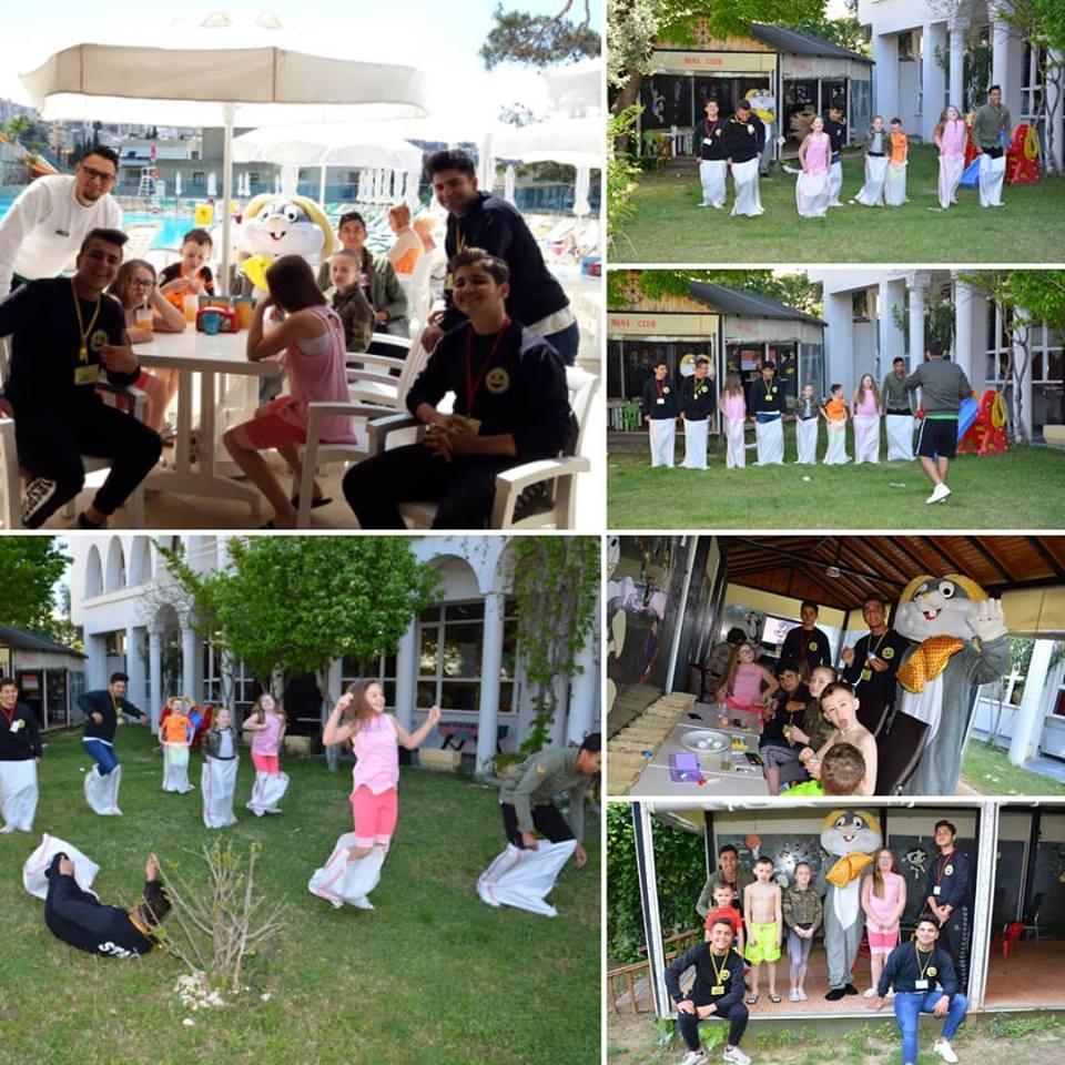 Goldenday Wings Hotel Kusadası Exterior foto